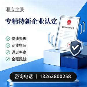 洛阳专精特新企业申报服务