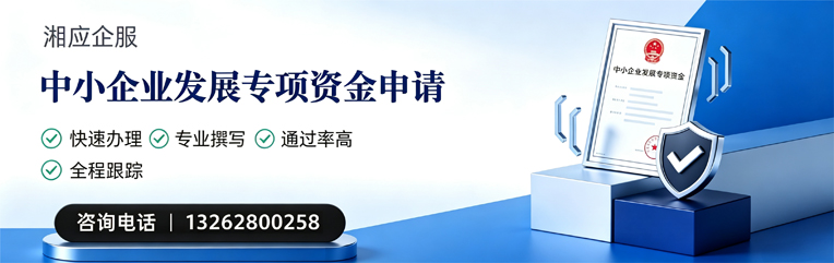 洛阳中小企业发展专项资金申报服务